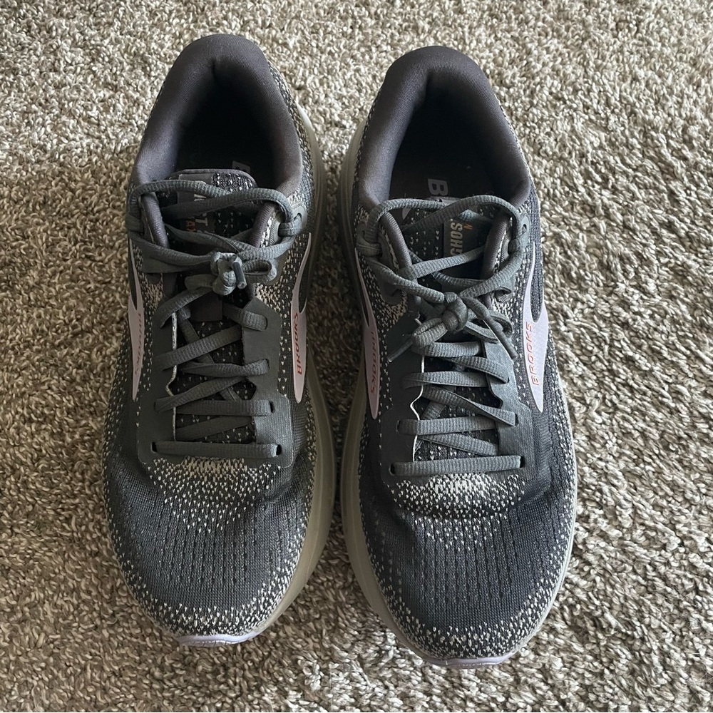 Ghost Max Running Shoes size 9w